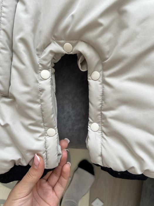 Комбінезон зимовий дитячий