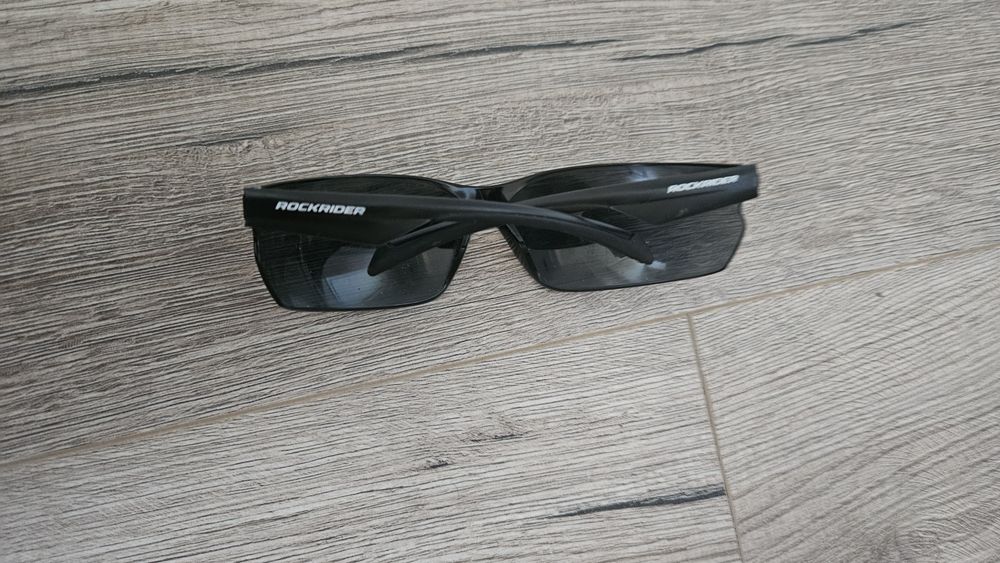 Okulary kolarskie męskie do jazdy na rowerze przeciwsłoneczne kat. 3