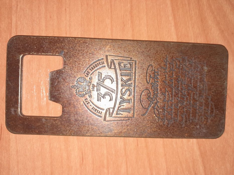 Otwieracz TYSKIE 375 lat