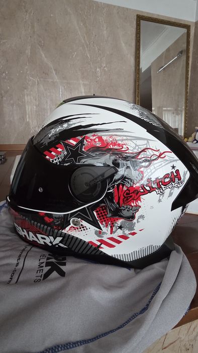 Capacete SHARK Skwal2 M, Switch Riders