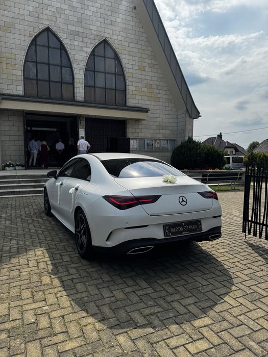 Super Cena! Mercedes do ślubu Samochód na ślub auto do ślubu