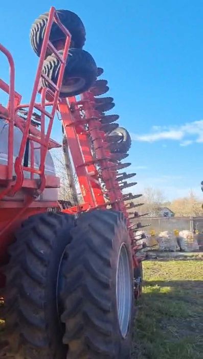 Сівалка Horsch Pronto 2013