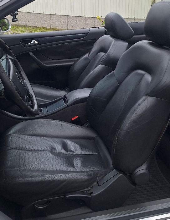 Mercedes-Benz Clk Sport 230 Kompressor  Cabrio[Caixa-automática]