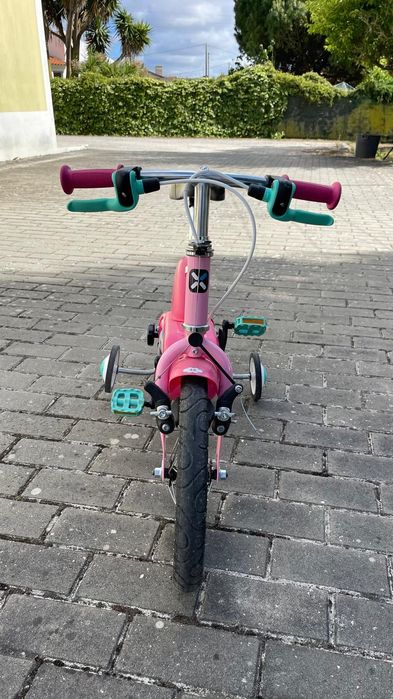 Bicicleta de criança