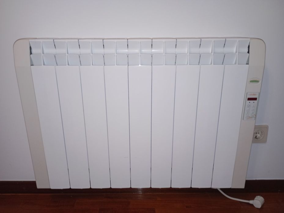 Sistema de aquecimento digital