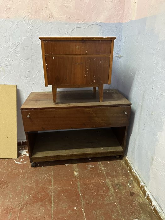 Фурнитура для мебели времён СССР