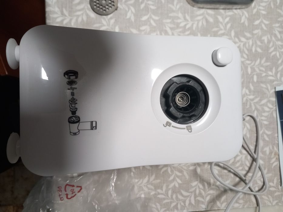 Máquina de triturar alimentos SILVERCREST