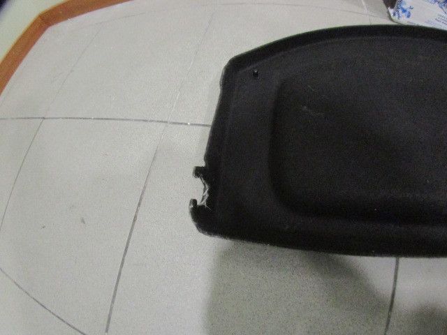 Chapeleira / tampo da mala RENAULT Twingo II (CN0_)