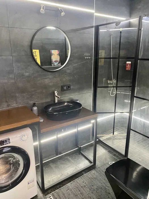 Двухэтажная квартира в  ЖК Акварель