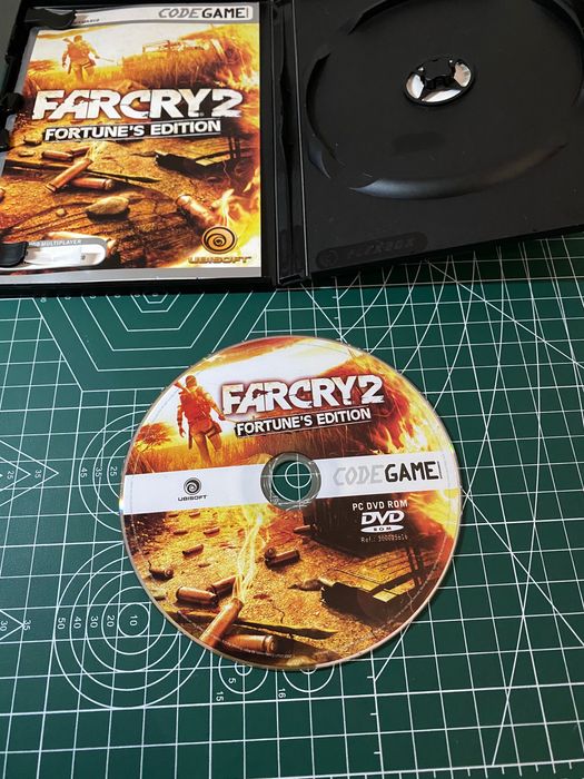 [PC] Far Cry 2: Fortune's Edition64730292315265121