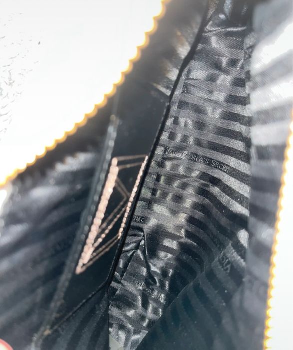 Mala branca Victoria’s Secret