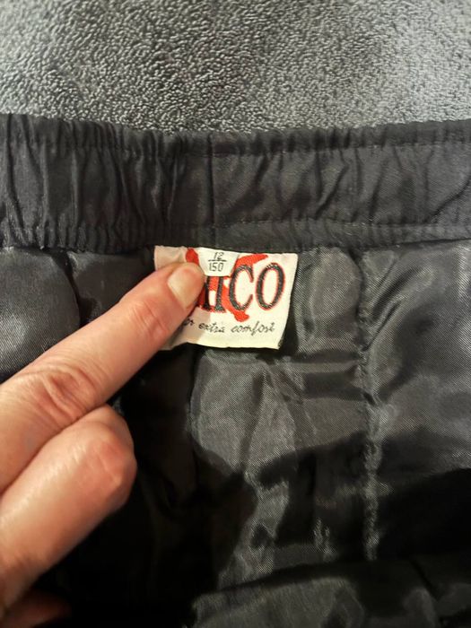 Штани чоловічі зимові