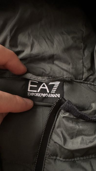Kurtka Armani EA7