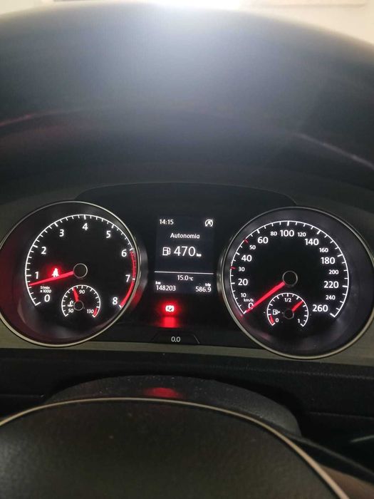 VW Golf 1.4 TSi Blue Motion