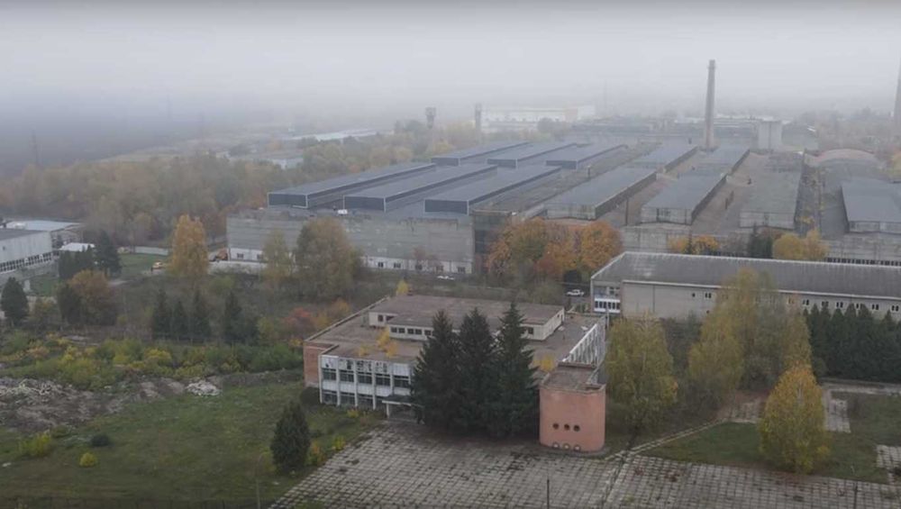 Виробничо-складський комплекс. Продаж. Фастів. Київська обл.