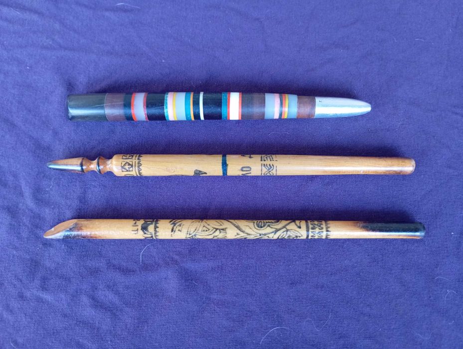 Ручки советского времени.