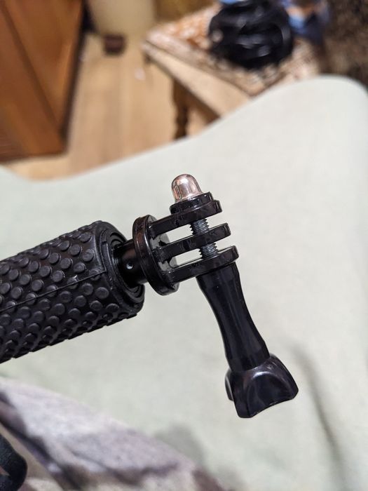 Селфи палка монопод для екшен камер GoEasy Pole Mini. 19" дюймов gopro