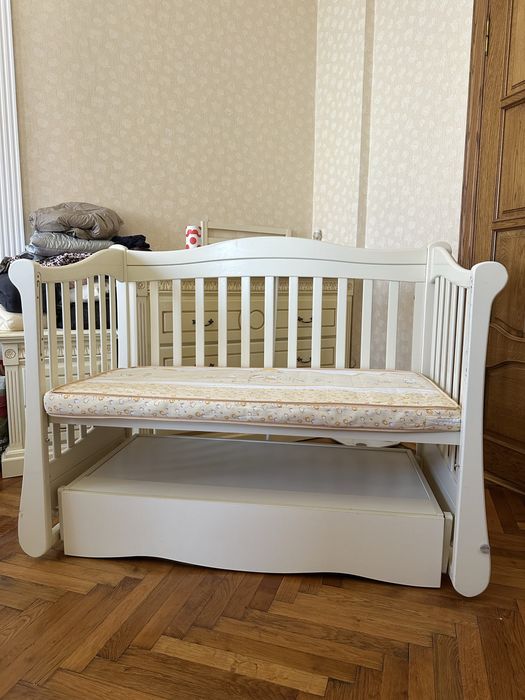 Ліжечко Верес