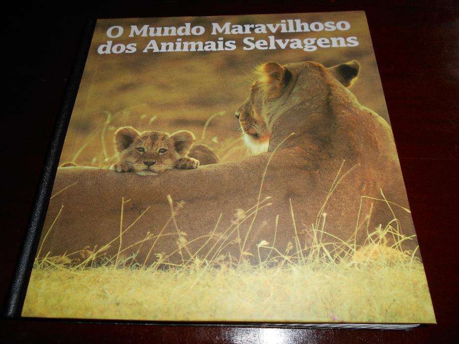 O Mundo Maravilhoso dos Animais Selvagens
