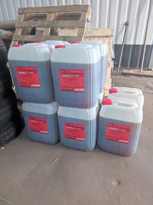 Масло М10Г2к. дизельне (20л). Відправляємо!