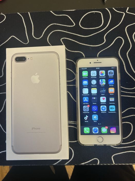 Iphone 7 plus 32gb