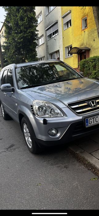 Honda CR-V 2.0 i-VTEC Automat | LPG | Serwisowany | Bez wkładu