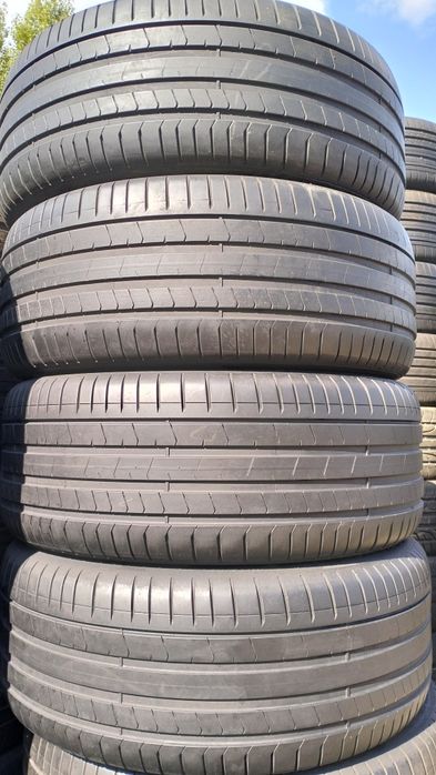 285 45 R21 2+2 Pirelli PZero RunFlat+звичайні Склад Шин вул.Дружківська12