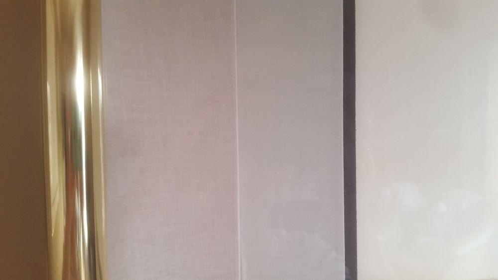 Duża rama 110x150 złota