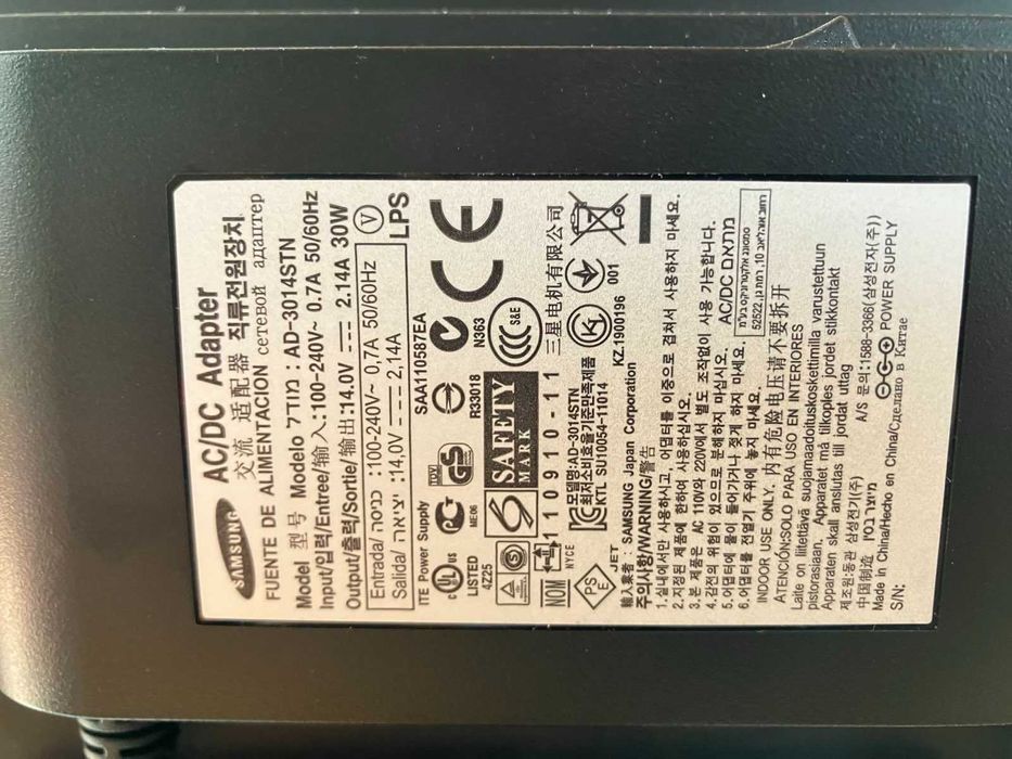 Monitor Samsung SyncMaster SA450 (S22A450MW), 22 cale