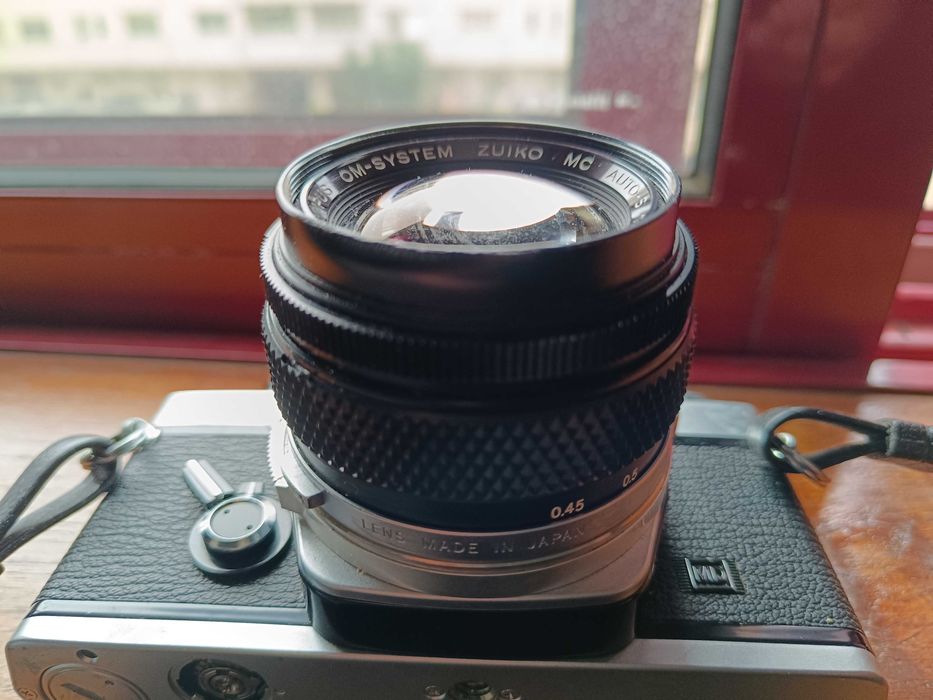 Camara fotografica Olympus