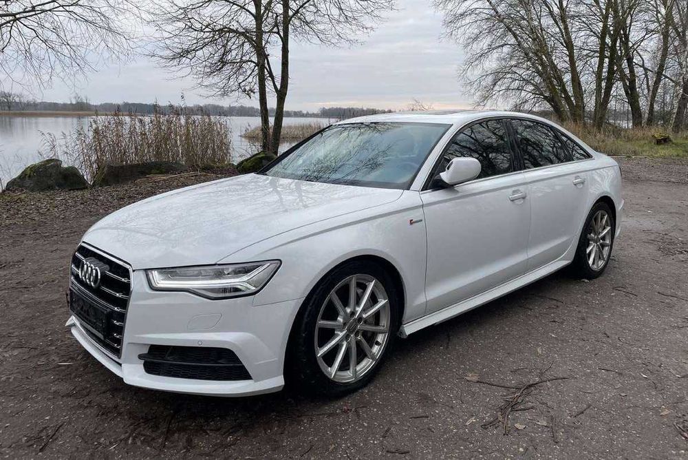 Audi A6C7 2018 3.0 TFSi