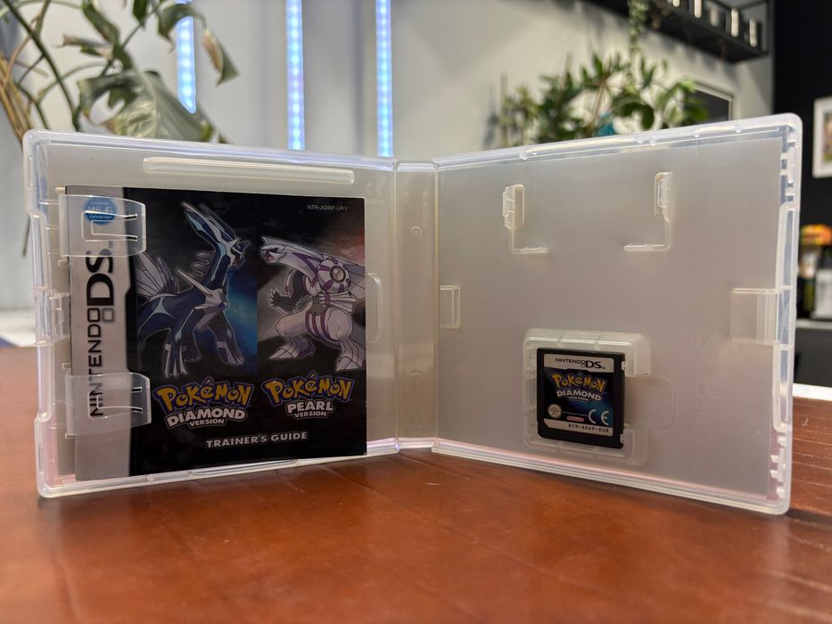NDS Pokemon Diamond