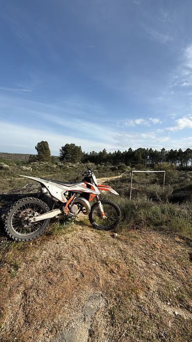 Ktm 125 sx 2016