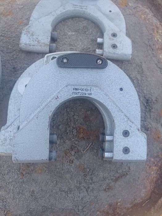 Скоба вимірювання