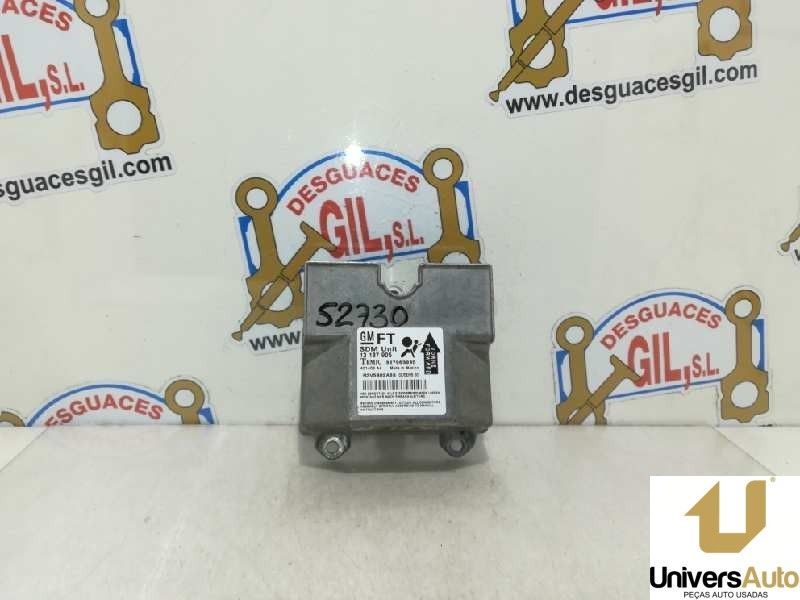 CENTRALINA AIRBAG OPEL ASTRA H GTC 2005 -13137905