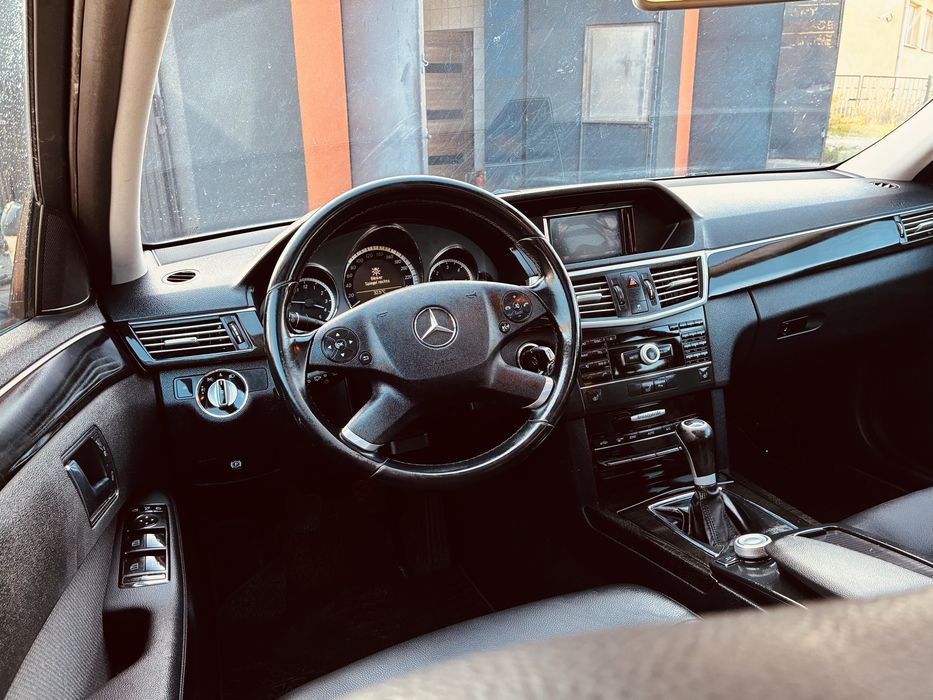 Mercedes rok2009 poj 2.2 kombi zadbany