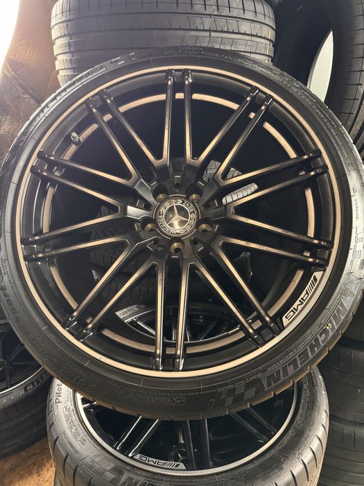 Колеса Диски Orig.MERCEDES AMG GT 19/20 C190 W190 A190