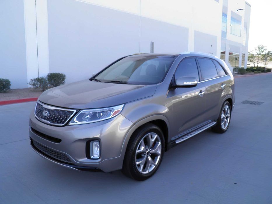 Kia Sorento      2015