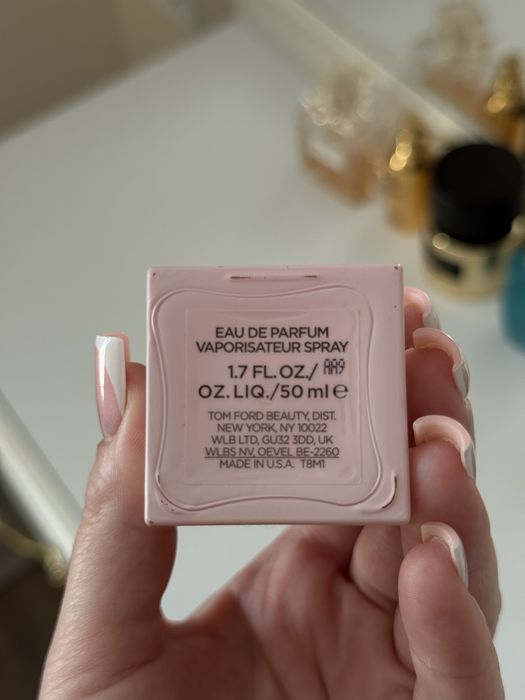 Парфум TomFord rose prick