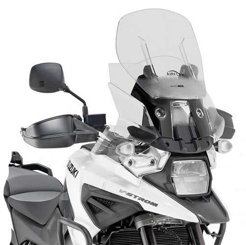 AF3117 V-STROM 1050 ( 2020 > 2023 ) GIVI szyba regulowana AIRFLOW nowa