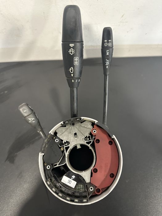 comando de limpa para-brisas mercedes s320 w220
