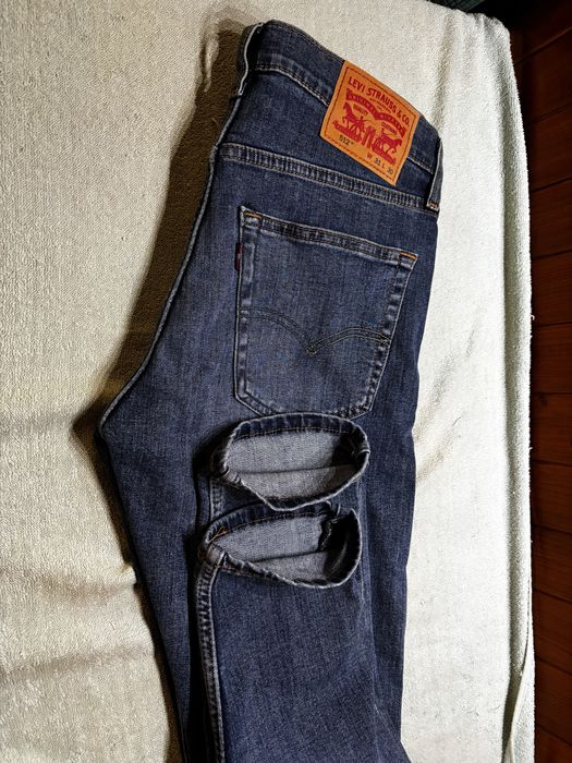 Levis 512  W31 L30