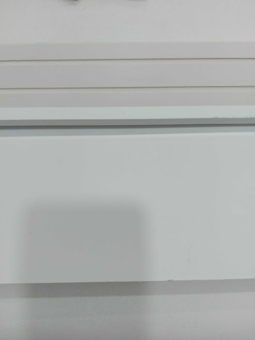 Rodapés PVC Expandido Branco / Cores