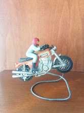 Brinquedo - Mota - Honda Word 750