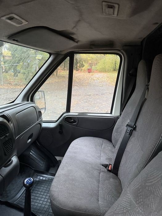 Ford Transit вантажний (по документам пасажир)