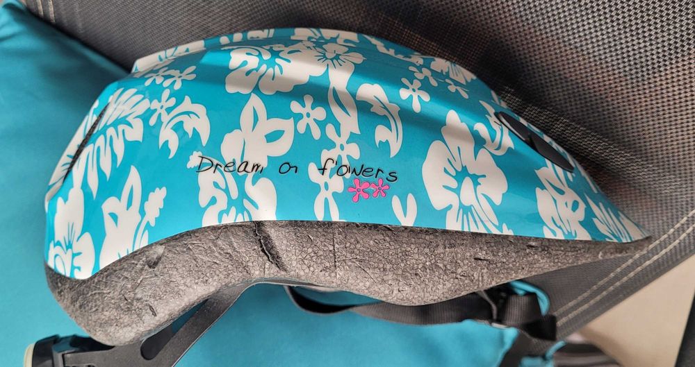 Dziecięcy kask rowerowy Lazer