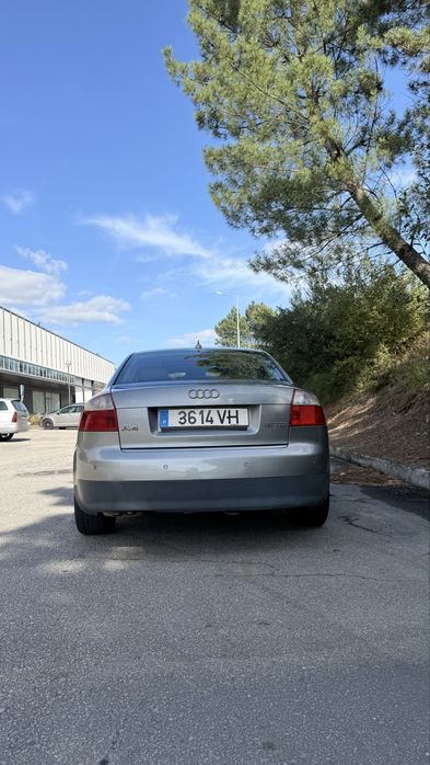 Audi A4 1.9 TDI 2003