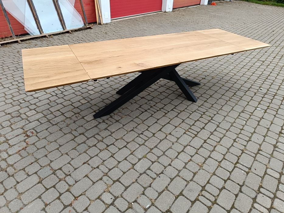 Konstrukcja Podstawy Krzyżak