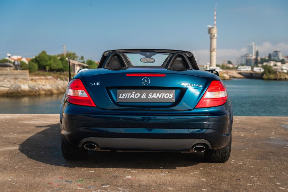 Mercedes-Benz SLK 200 K
