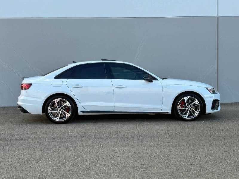 2023 Audi A4 quattro S line Prem Plus 45 TFSI